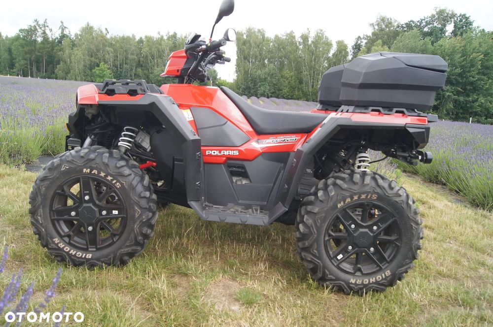 Polaris Sportsman - 23