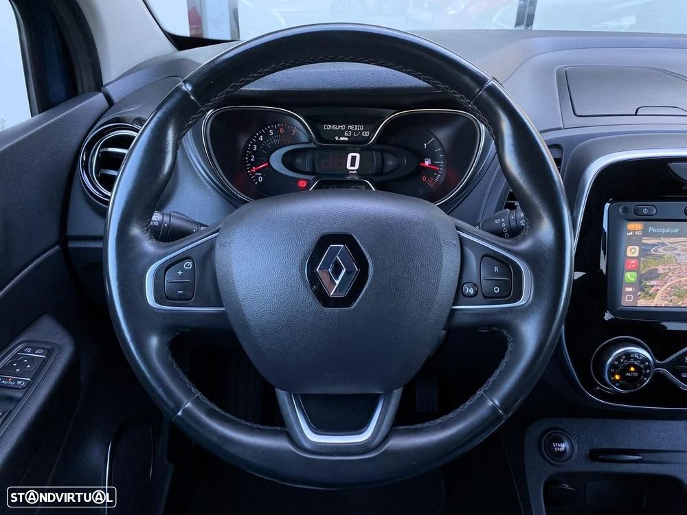 Renault Captur 0.9 TCE Exclusive - 27