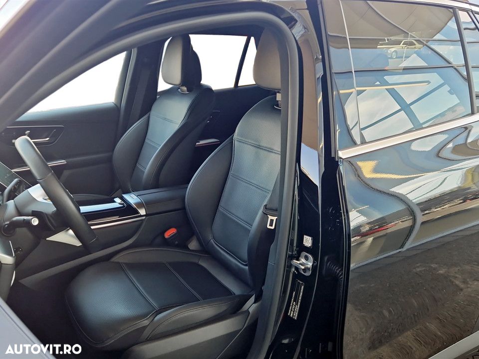 Mercedes-Benz GLC 200 4MATIC MHEV - 12
