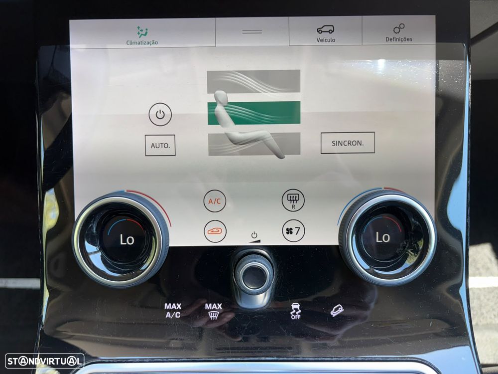 Land Rover Range Rover Evoque - 24