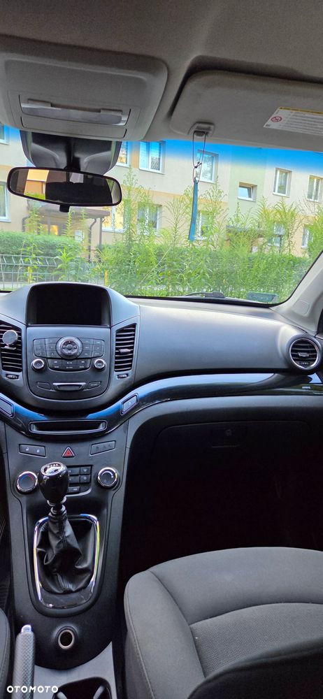 Chevrolet Orlando 1.8 LT+ - 7