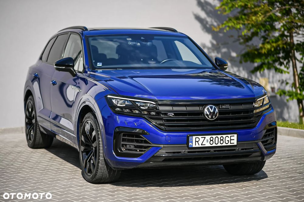 Volkswagen Touareg - 38