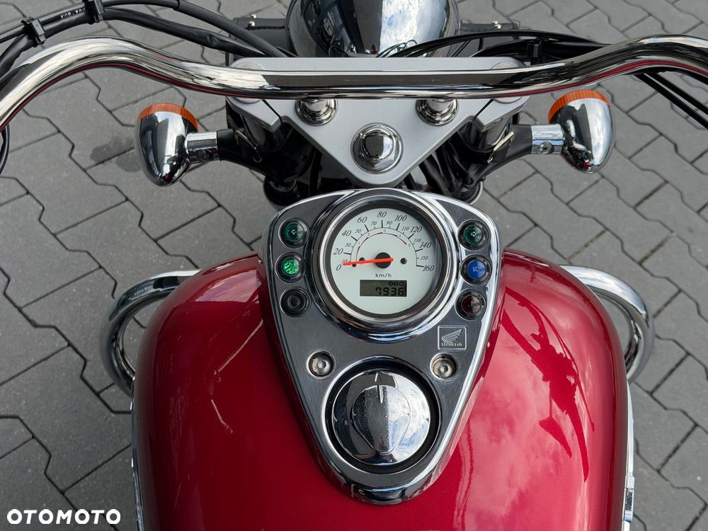Honda Shadow - 25