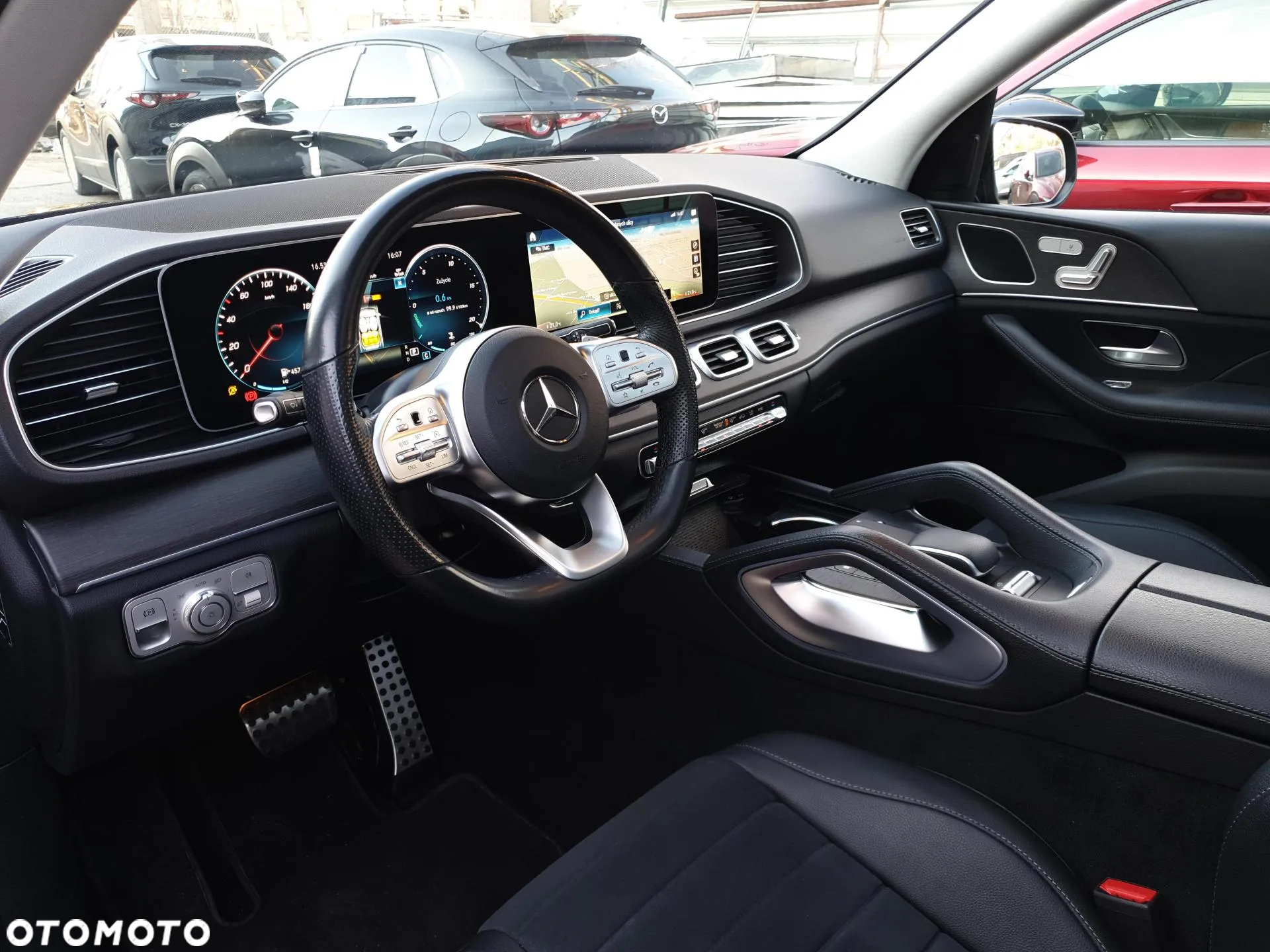 Mercedes-Benz GLE 300 d 4-Matic - 11