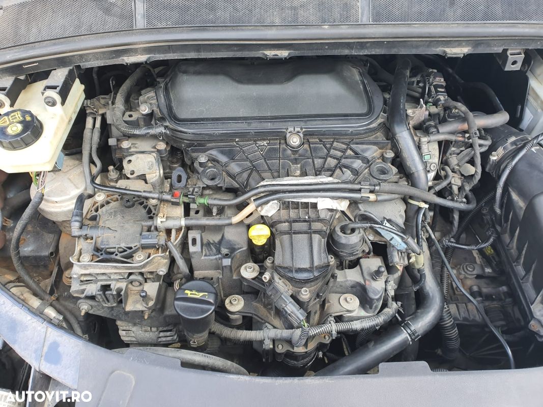 2.0 UFWA MOTOR FORD GALAXY MK2 2011 EURO 5 - 1