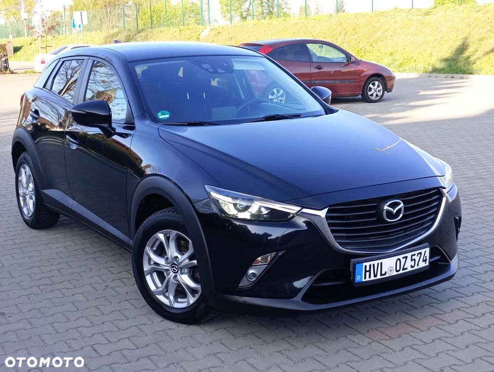 Mazda CX-3 SKYACTIV-G 120 FWD Exclusive-Line - 7