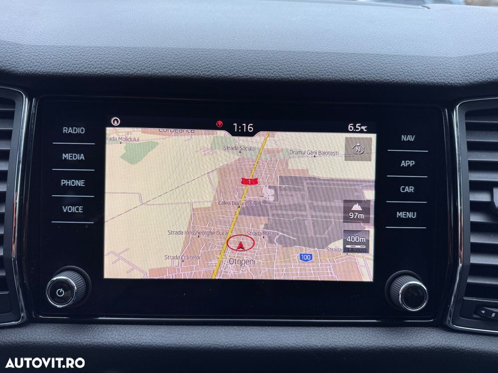 Skoda Kodiaq 2.0 TDI DSG Ambition - 16