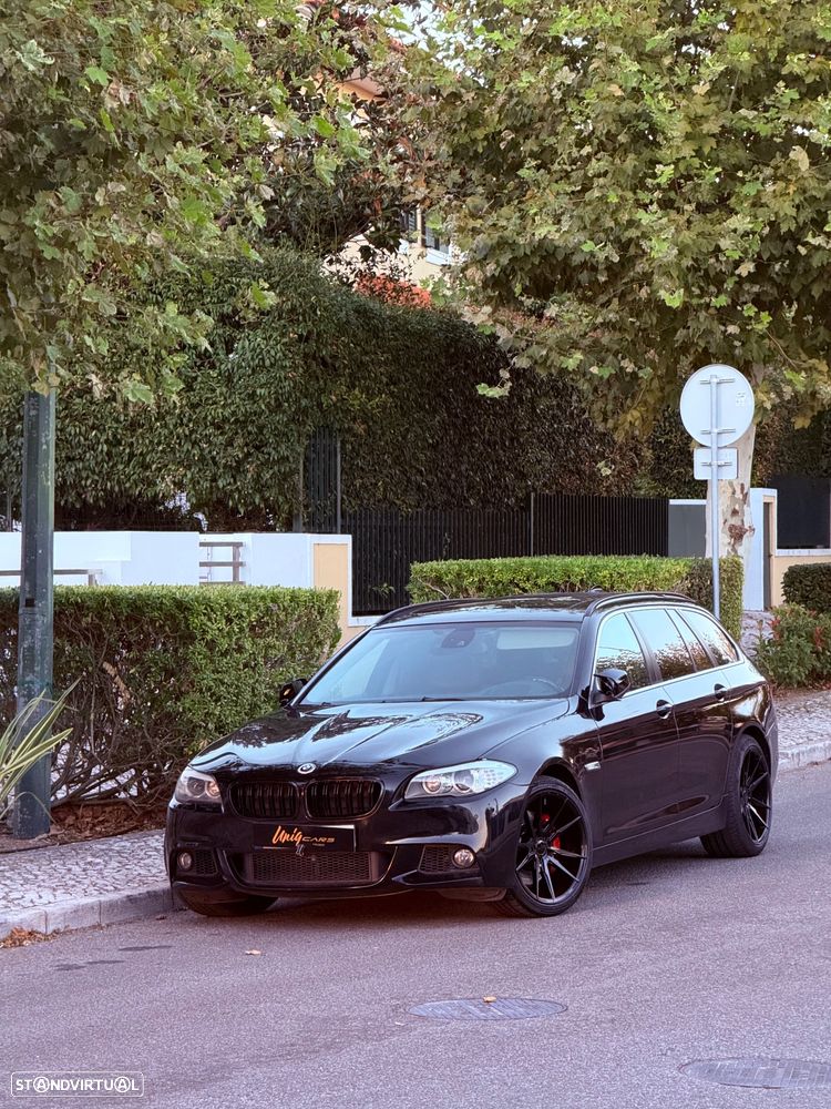 BMW 520 d Pack M Auto - 6
