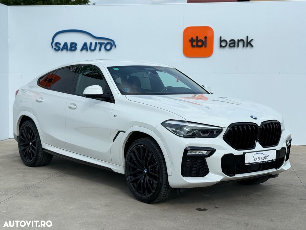 BMW X6 xDrive30d xLine - 4