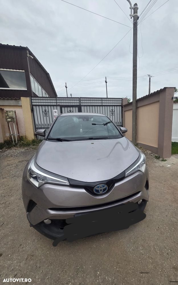 Toyota C-HR 1.2 Turbo 4x2 CVT C-ult LED - 2