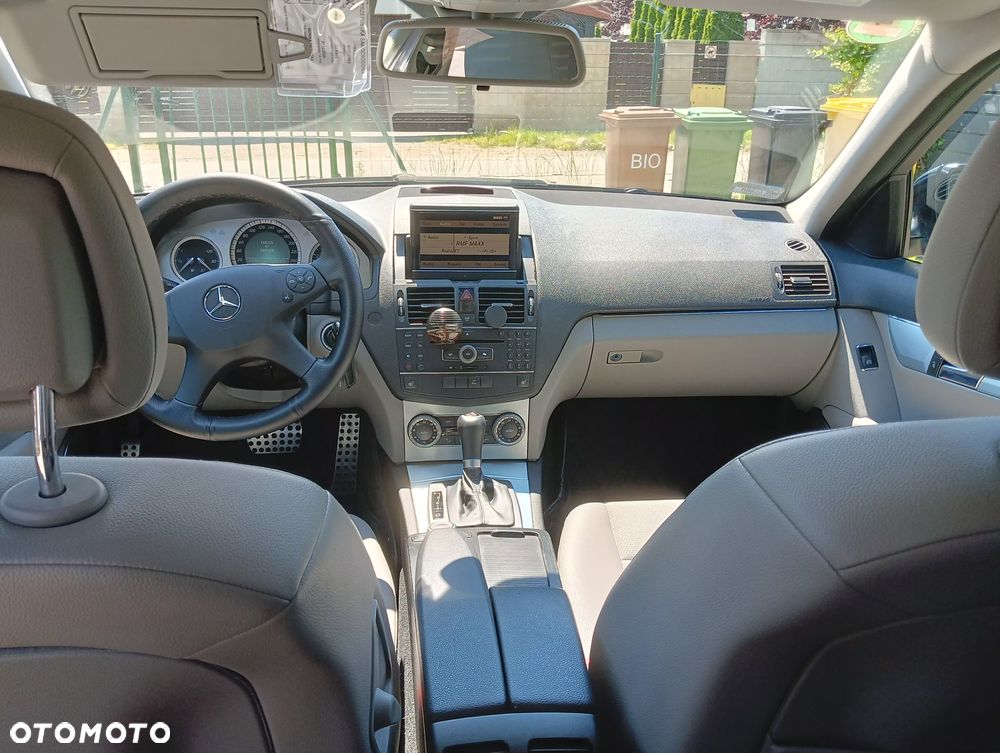 Mercedes-Benz Klasa C - 4