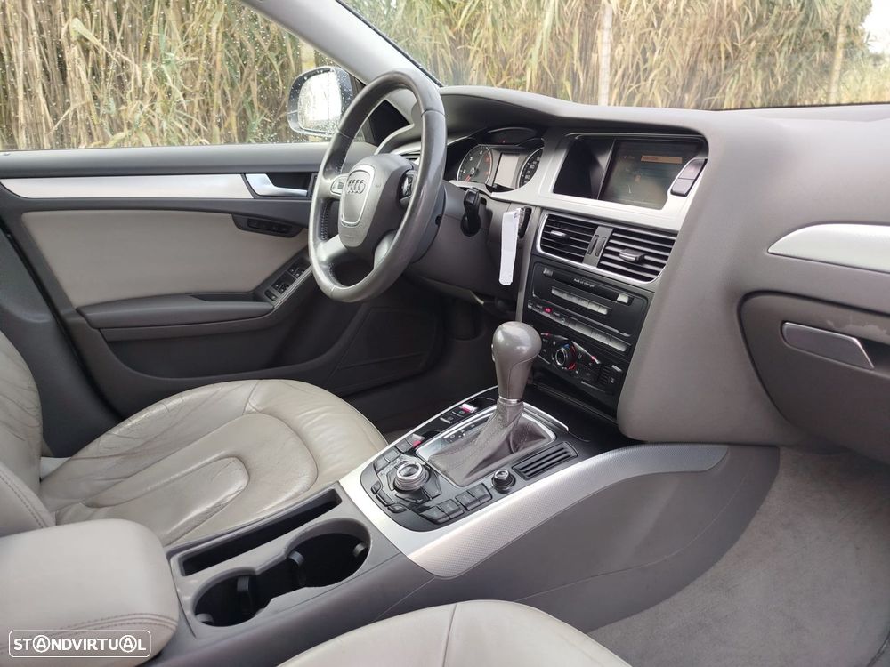 Audi A4 Avant 2.0 TDi Sport Multitronic - 2