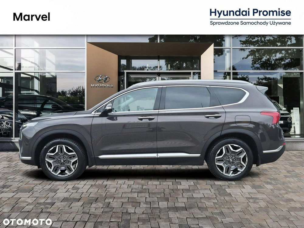 Hyundai Santa Fe - 3