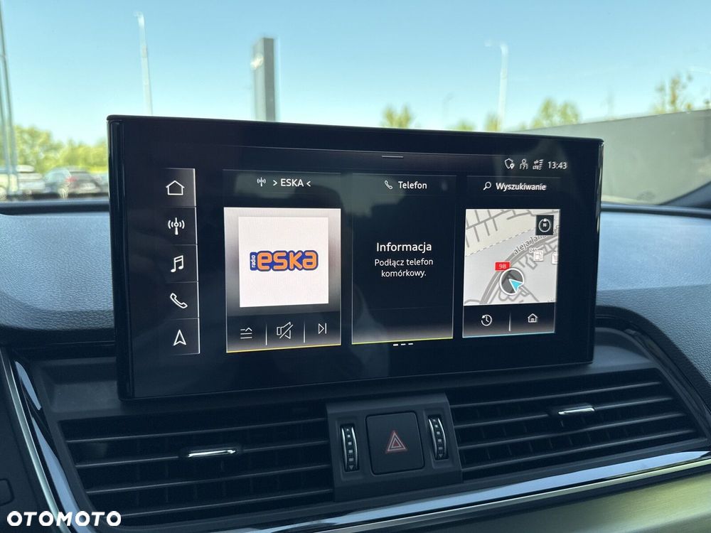 Audi Q5 Sportback 40 TDI mHEV Quattro S Line S tronic - 24