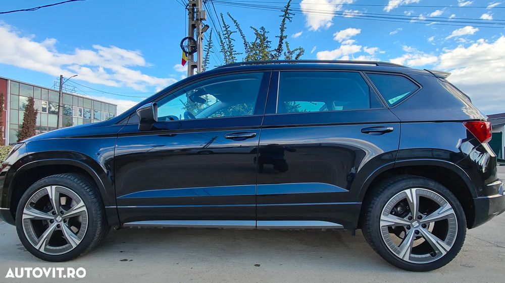 Seat Ateca 1.5 TSI DSG7 FR - 2