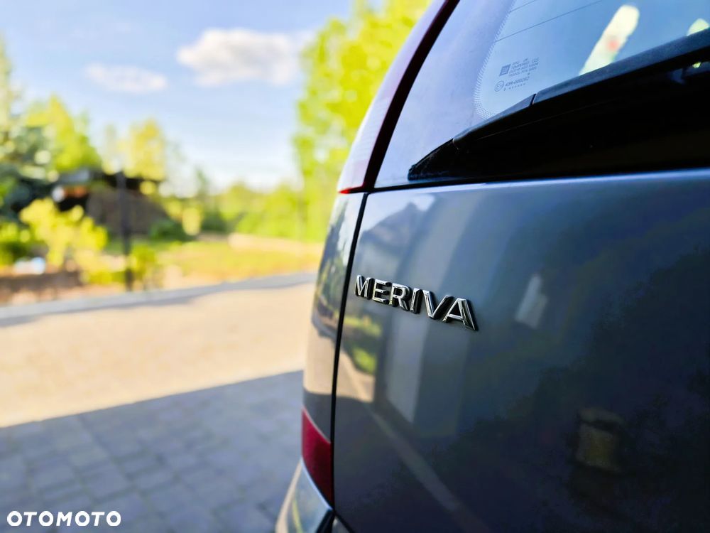 Opel Meriva - 29