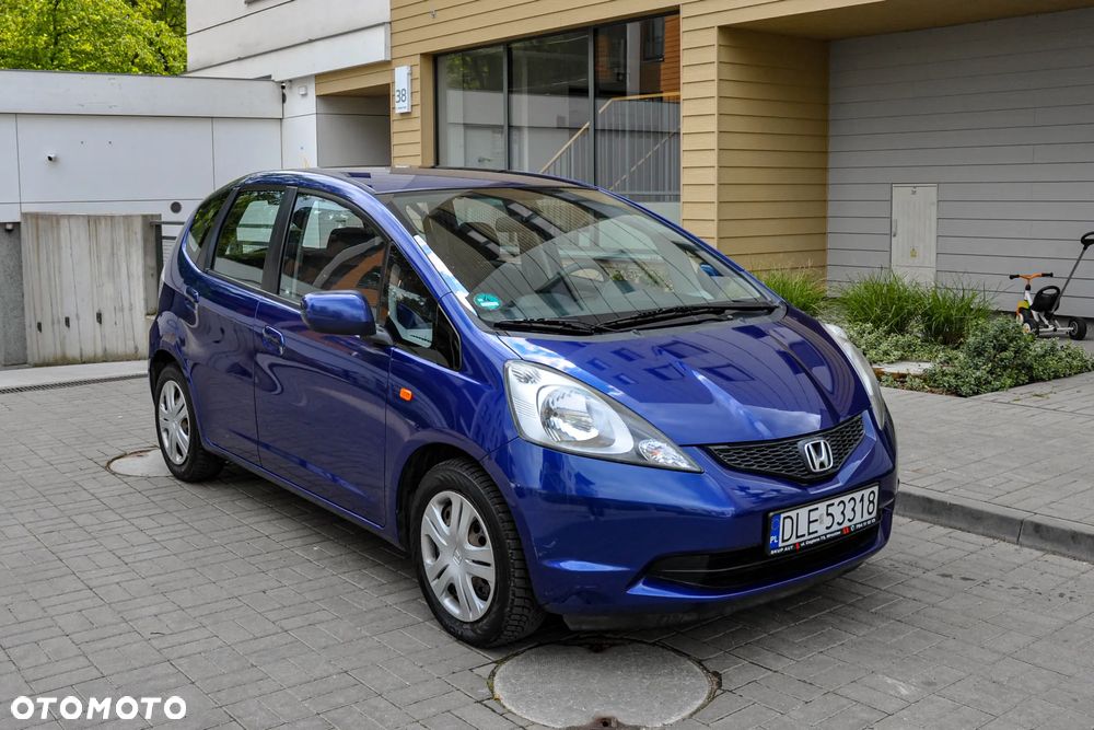 Honda Jazz - 6