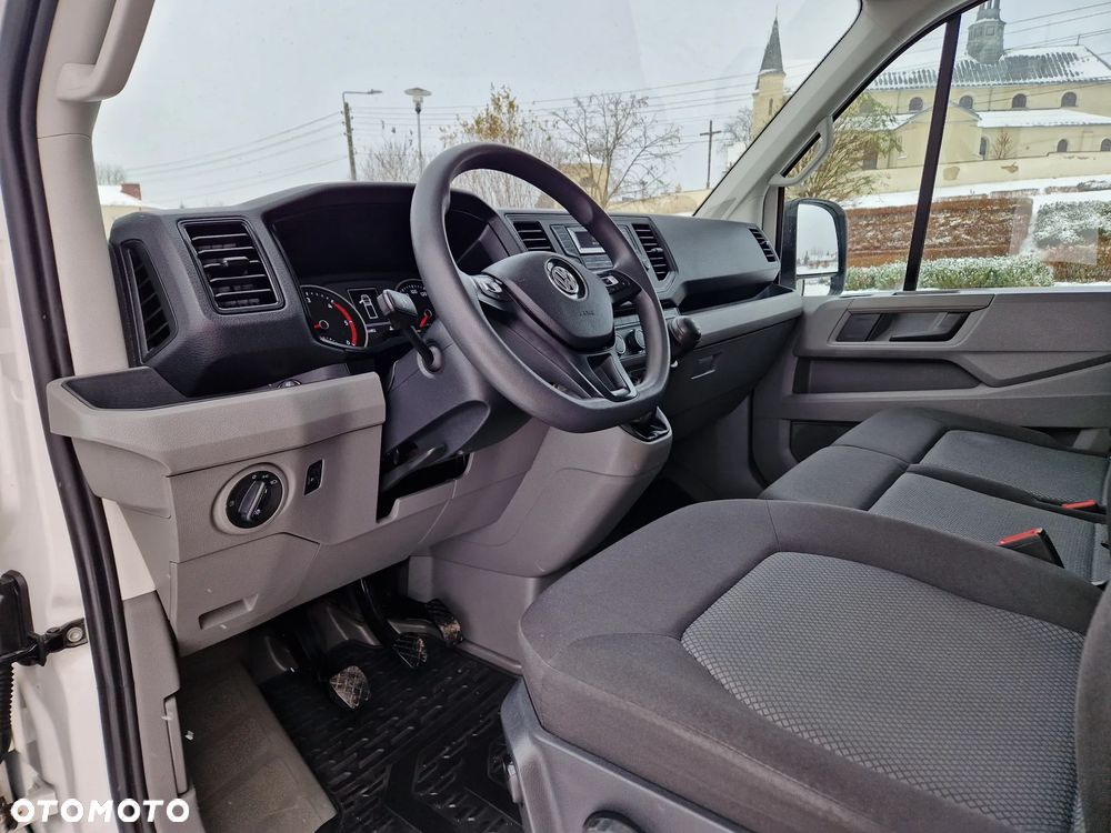 Volkswagen CRAFTER IZOTERMA IGLOOCAR - 38