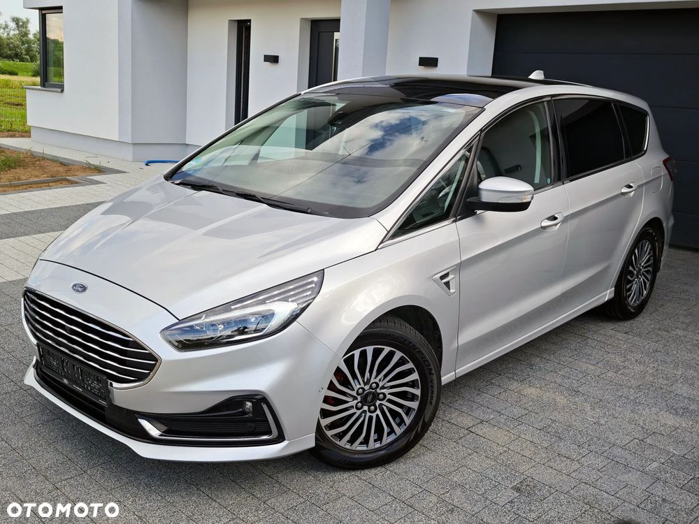Ford S-Max 2.0 EcoBlue TITANIUM - 16