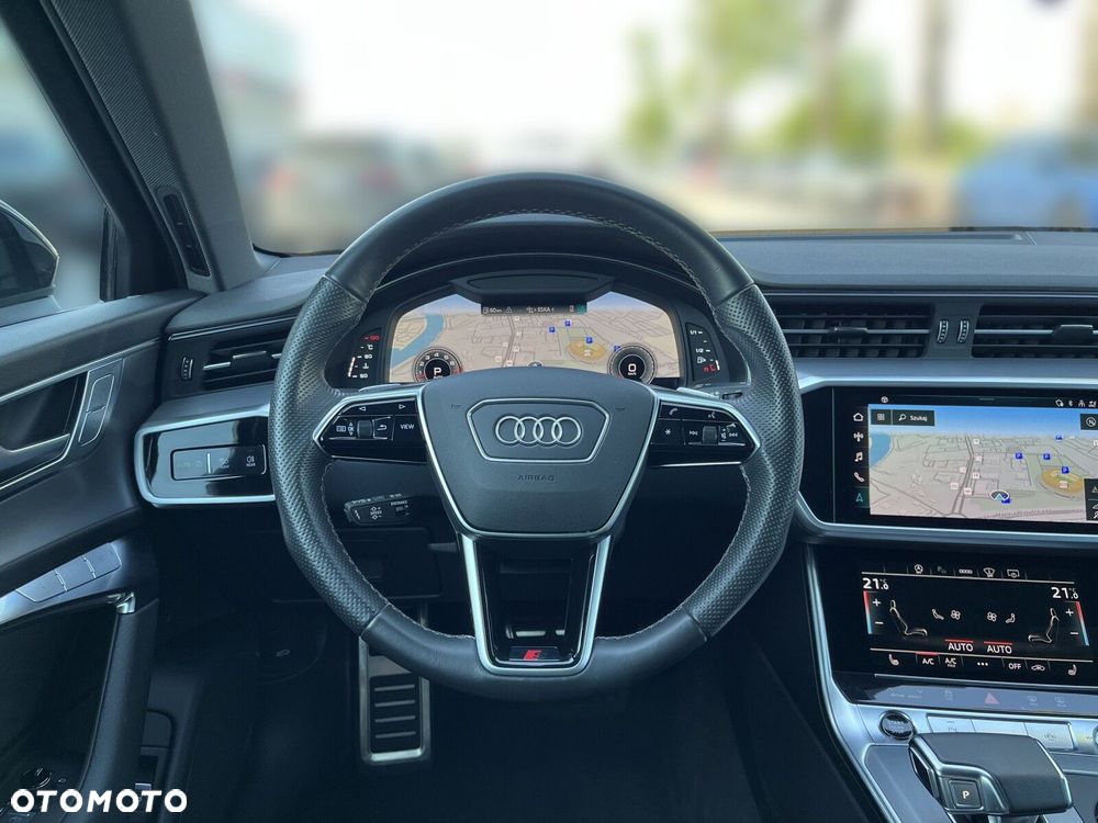 Audi A6 Avant 55 TFSI mHEV Quattro S Line S tronic - 22
