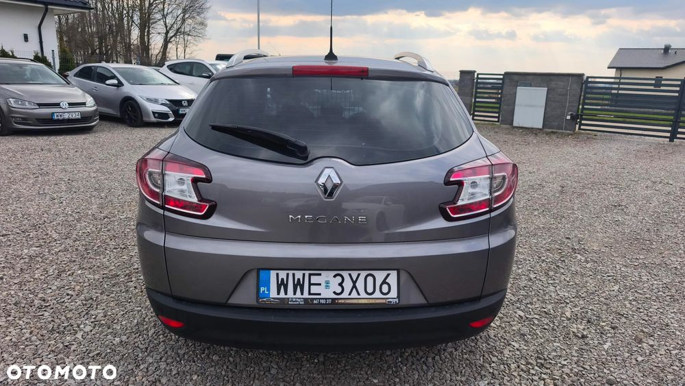 Renault Megane 1.6 16V 110 Dynamique - 17