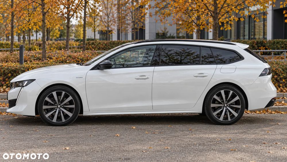 Peugeot 508 2020 photo 3