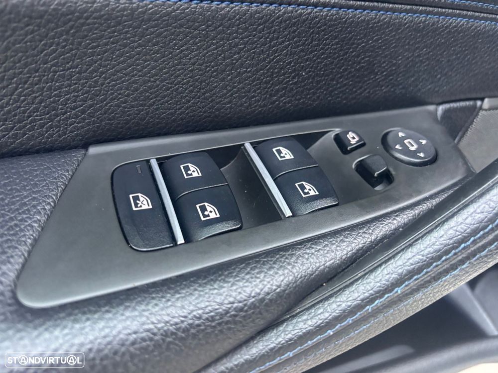 BMW 520 d Pack M Auto - 49