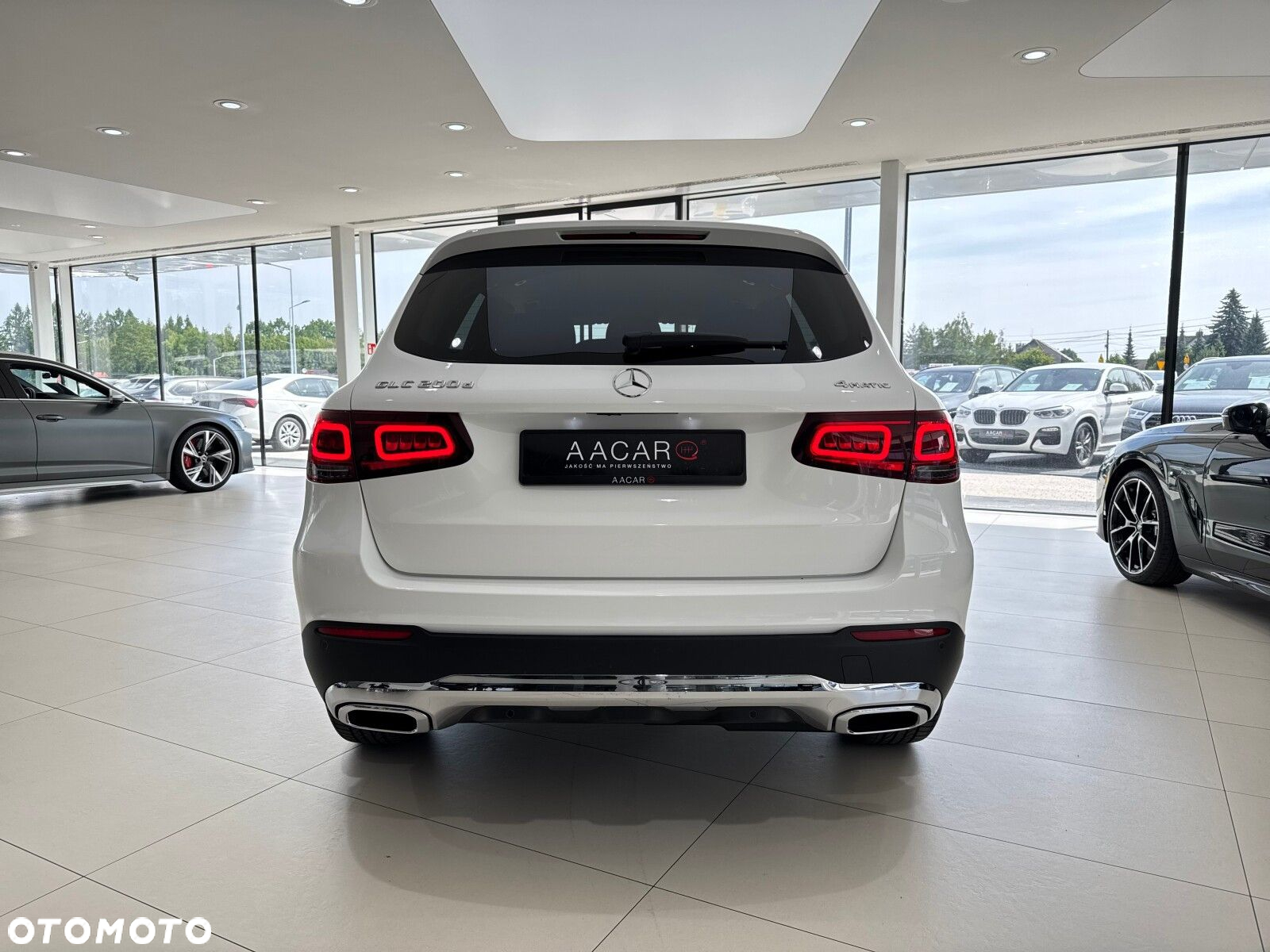 Mercedes-Benz GLC 200 d 4-Matic Business Edition - 4