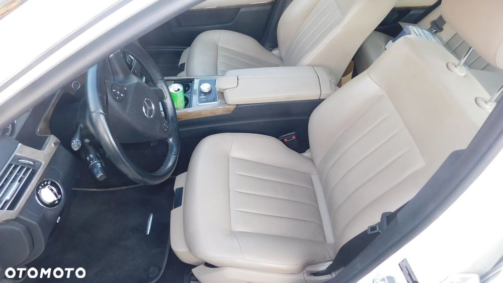 Mercedes-Benz Klasa E 350 CGI BlueEFFICIENCY Avantgarde - 5