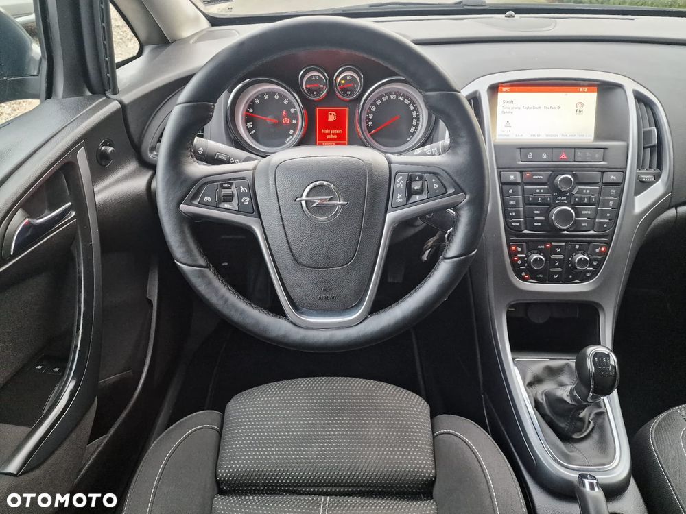 Opel Astra 1.4 Turbo ecoFLEX Start/Stop Innovation - 17