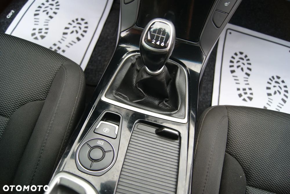 Hyundai i40 Kombi blue 1.7 CRDi Premium - 30