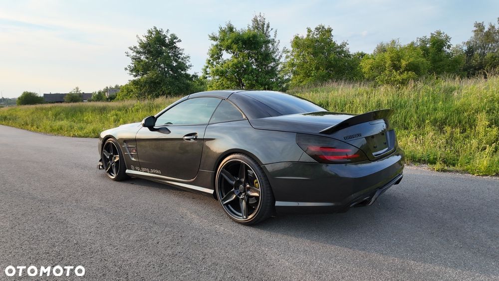 Mercedes-Benz SL - 5