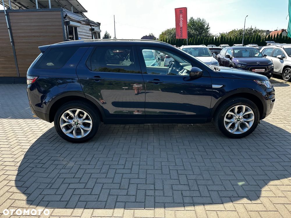 Land Rover Discovery Sport - 38