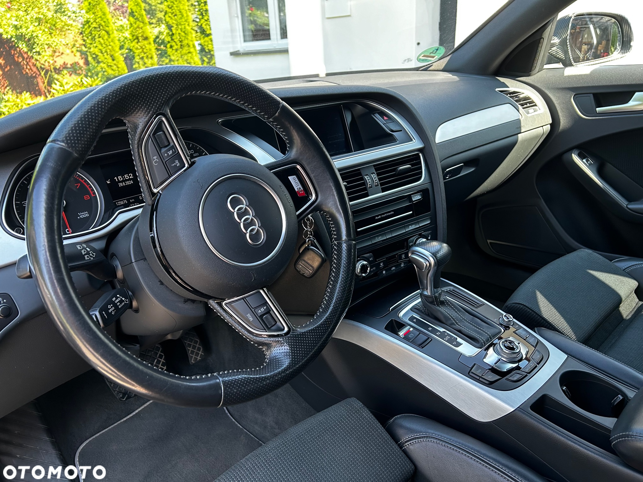 Audi A4 Avant 1.8 TFSI multitronic S line Sportpaket - 14