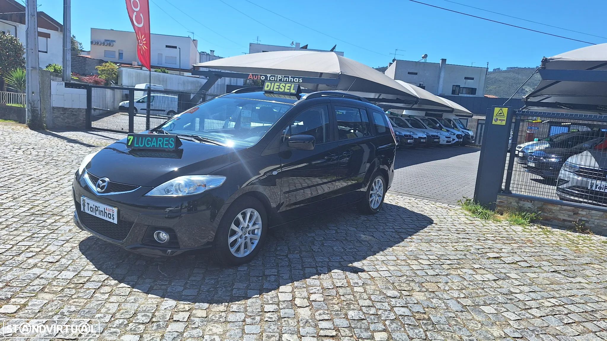 Mazda 5 MZR-CD 2.0 Comfort - 1