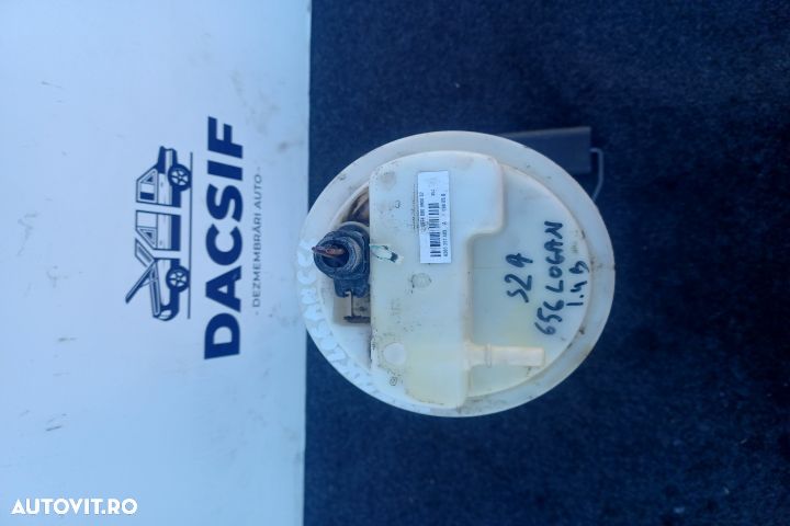 Pompa benzina in rezervor 8200307403 Dacia Logan 1 [2004 - 2008] Seda - 2