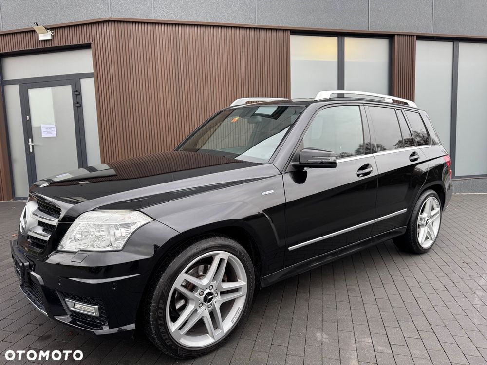 Mercedes-Benz GLK 220 CDI 4Matic (BlueEFFICIENCY) 7G-TRONIC - 11