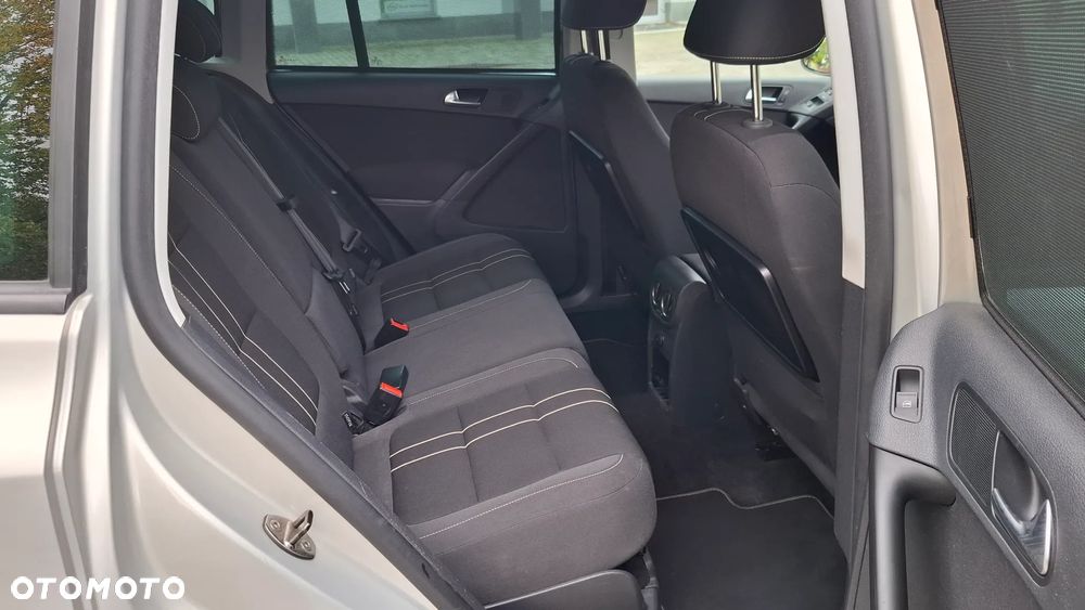 Volkswagen Tiguan 2.0 TDI DPF Trend & Fun - 12