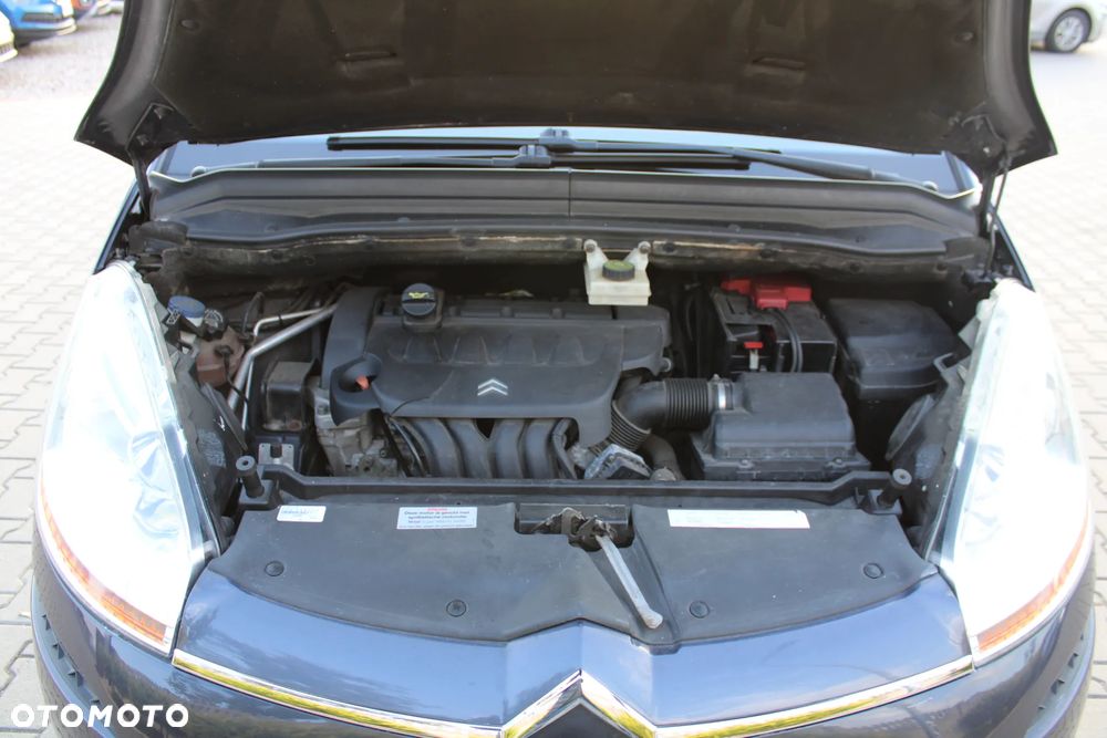 Citroën C4 Picasso 2.0 16V 7-Sitzer EGS6 Style - 35