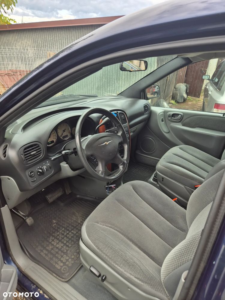 Chrysler Grand Voyager 3.3 Automatik Comfort - 11