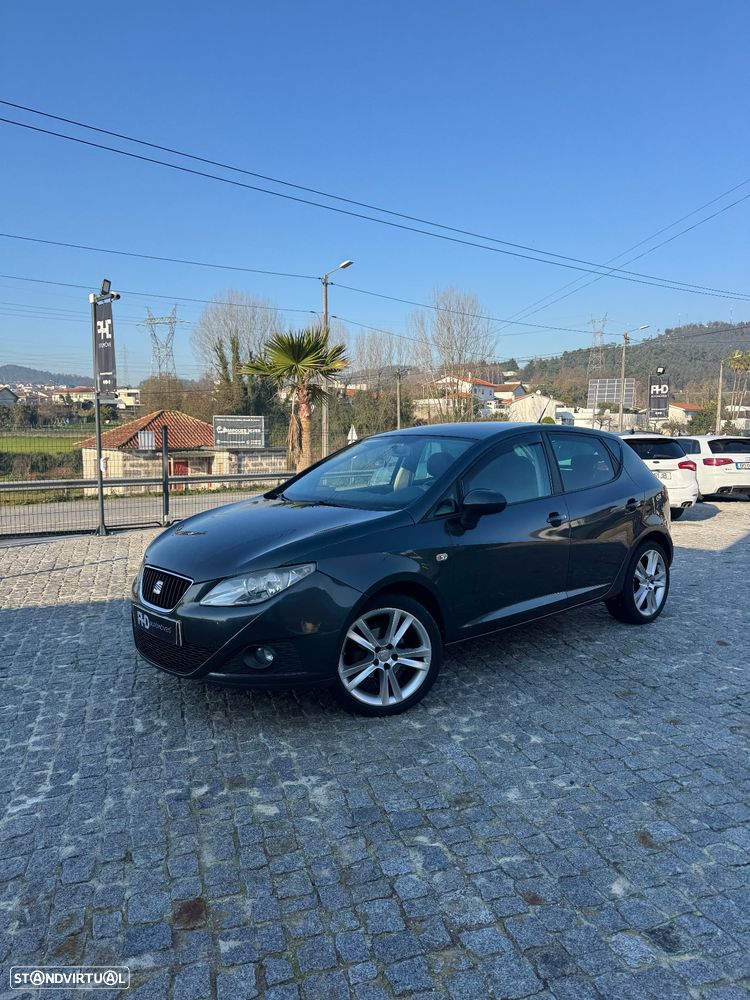 SEAT Ibiza 1.6 TDI 25 Anos DPF - 14