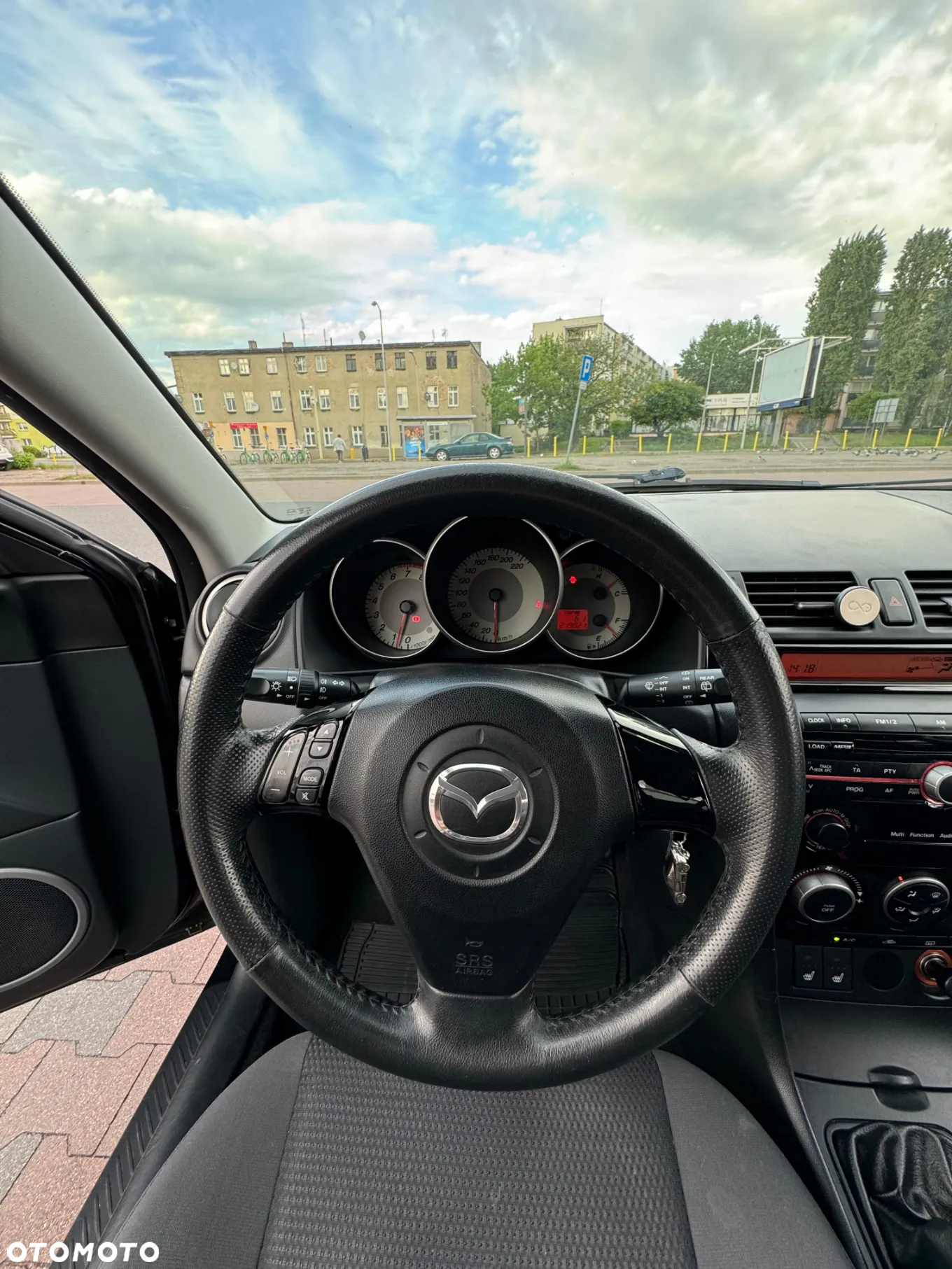 Mazda 3 1.6 Active - 10