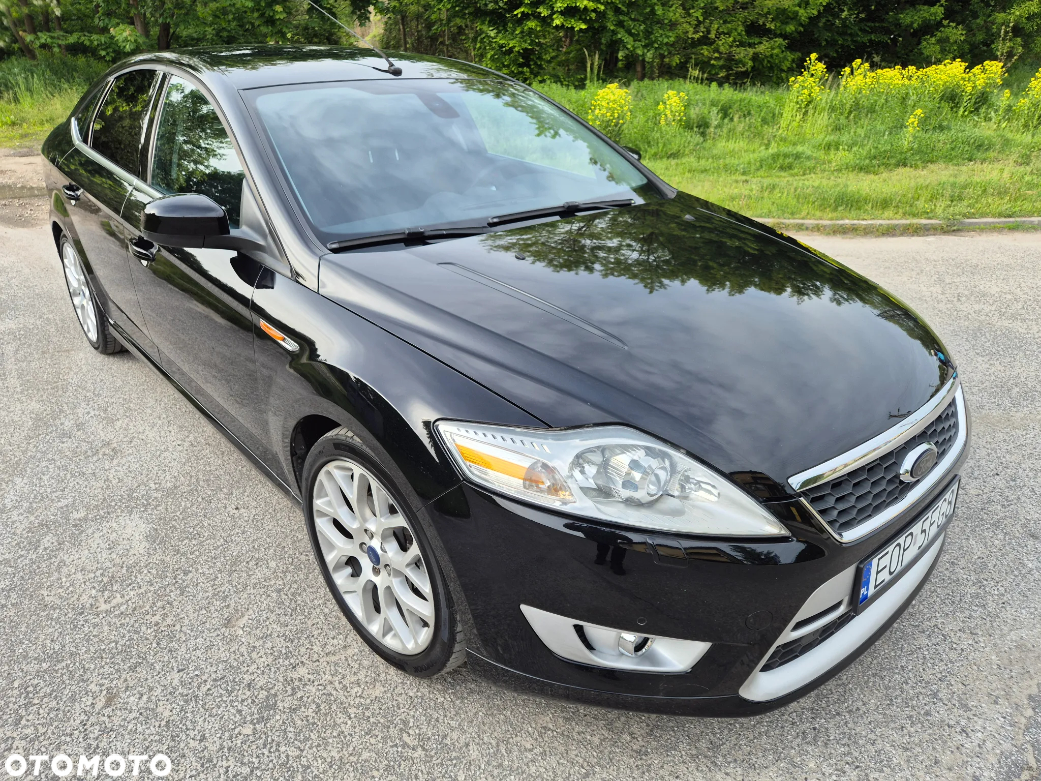 Ford Mondeo 2.5 Titanium S - 22