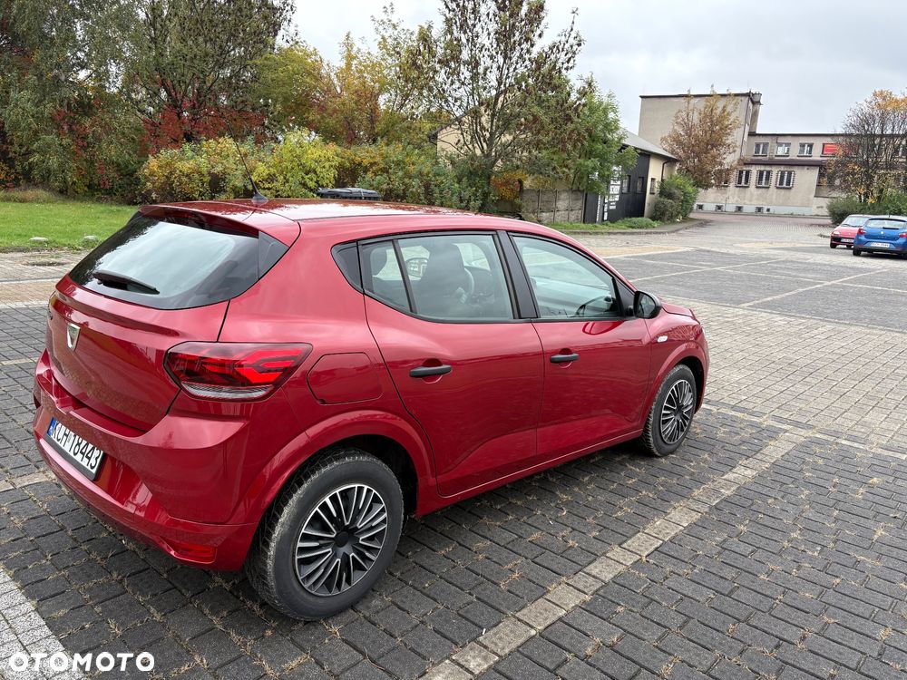 Dacia Sandero TCe 90 Comfort - 13