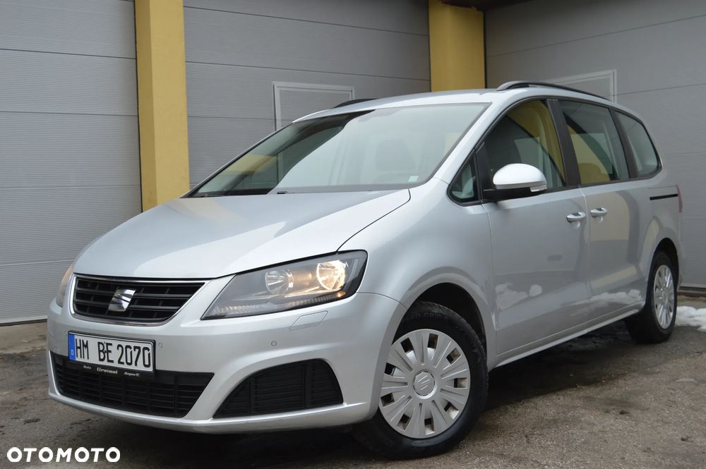 Seat Alhambra 2.0 TDI Style - 4