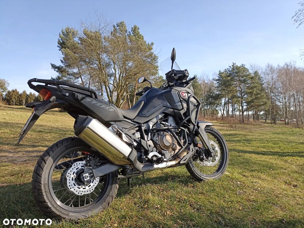 Honda CRF - 11