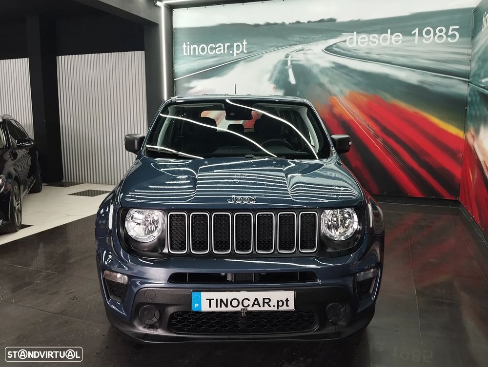 Jeep Renegade 1.5 TG e-Hybrid Longitude DCT - 7
