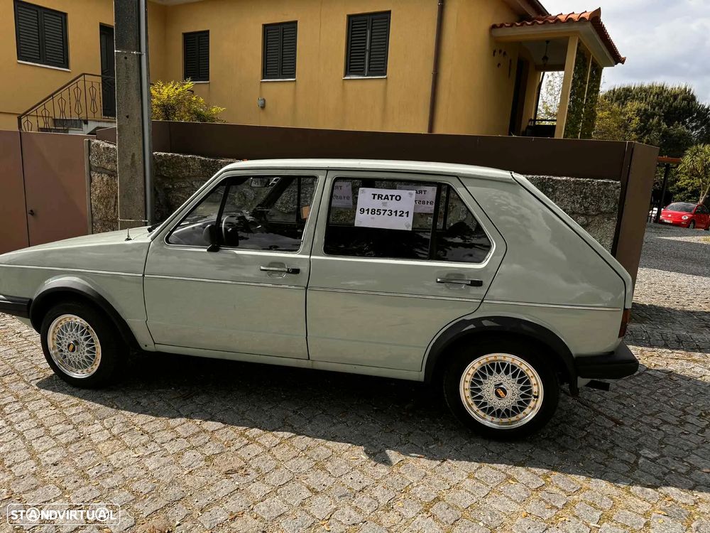 VW Golf - 7