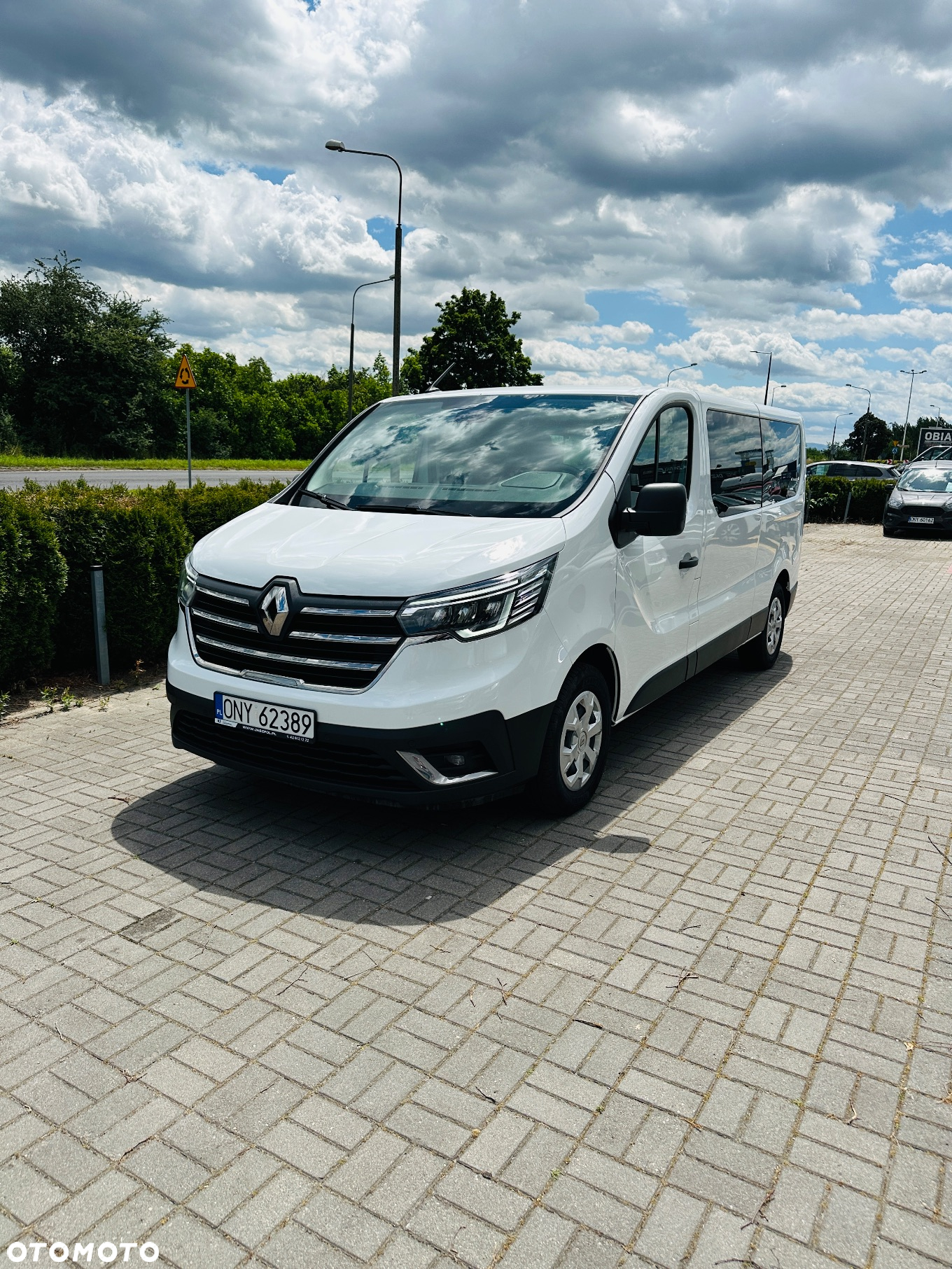 Renault Trafic - 2