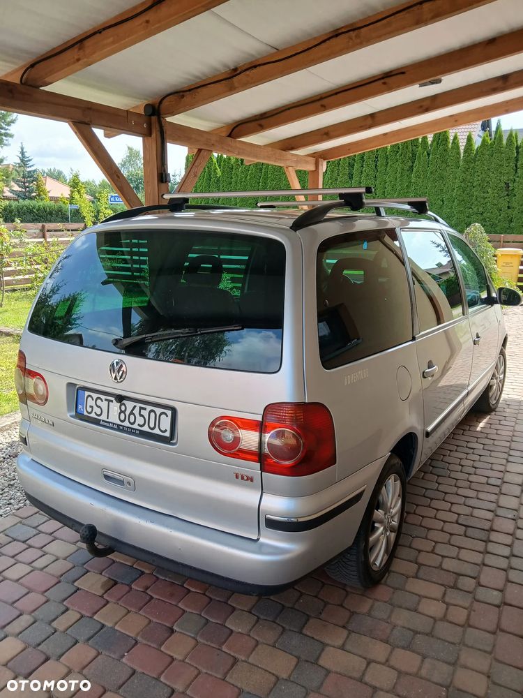 Volkswagen Sharan 1.9 TDI Comfortline - 5